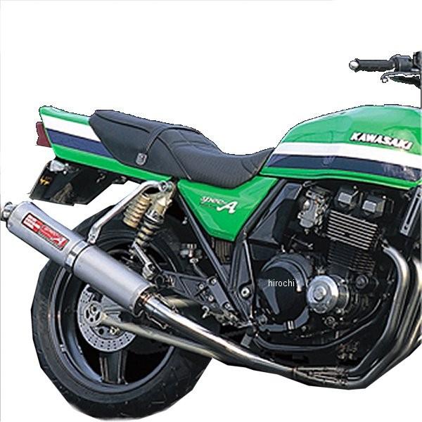 にの 40402-11TTB ヤマモトレーシング フルエキゾースト ZRX400 4-1