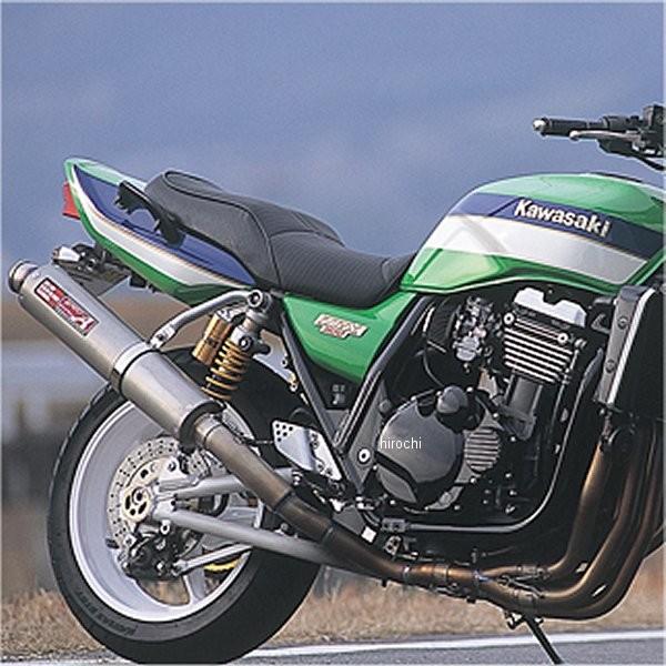 41102-21TTB ヤマモトレーシング フルエキゾースト 97年-00年 ZRX1100