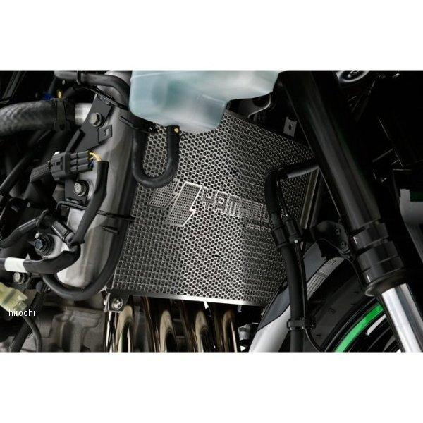 00022-07 ヤマモトレーシング ラジエターコアガード 20年以降 ZX-25R