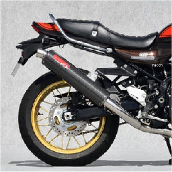 40905-21TCR ヤマモトレーシング チタン4-2-1 カーボン 22年- Z900RS