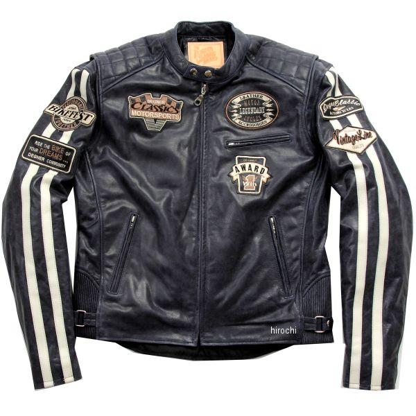 DEGNER 16WJ-9 デグナー ヴィンテージレザージャケット 黒 XL