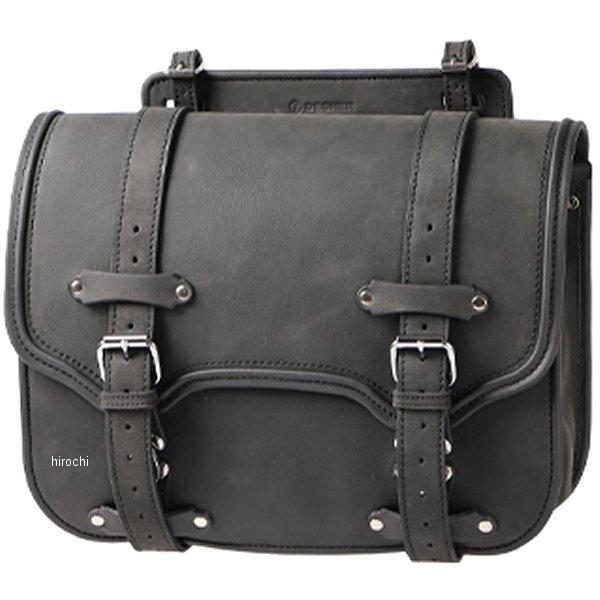 DEGNER SB-102 デグナー レザーサドルバッグ 黒 JP店 : ヒロチー商事 1 
