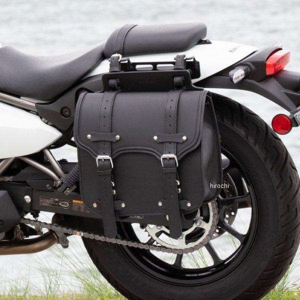 【メーカー在庫あり】 4524486113048 デグナー DEGNER SB-55A サドルバッグ ブラック JP店