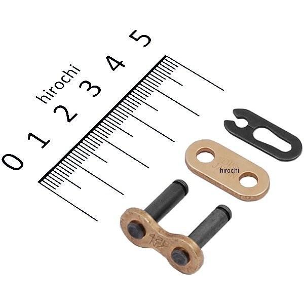 D.I.D 大同工業 チェーン 428NZ ノンシールシリーズ クリップジョイント95年-03年 2サイクルバーディ00年-07年 RZ5001年-08年 エリミネーター12590年-00年 KDX125R98年-00年 マローダー1259...