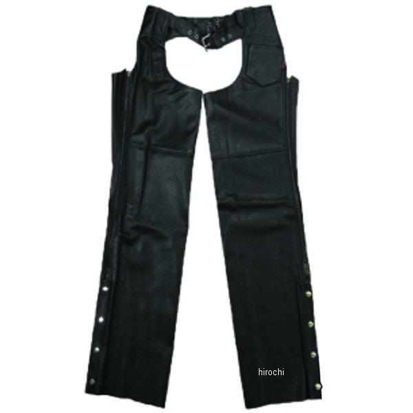 RLP1405BKL RLP-1405 ルーキー ROOKIE チャップス 黒 Lサイズ JP店