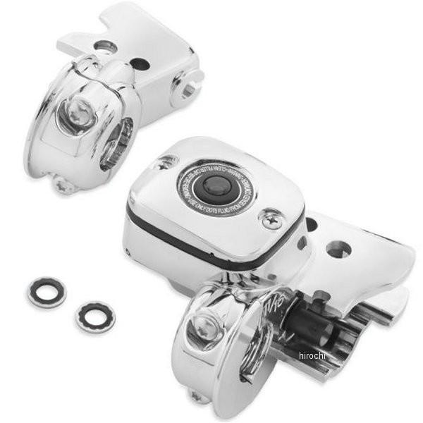 ハーレーソフテイル05 ブレーキマスタースイッチハウジング