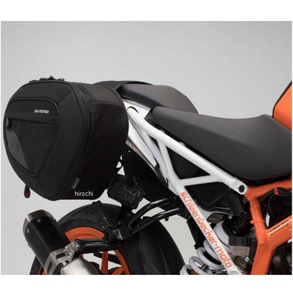 BCHTA0474010401/B SW���e�b�N SW-MOTECH BLAZE �T�h���o�b�O�Z�b�g �n�C�o�[�W���� 17�N-20�N KTM 125DUKE �� JP�X