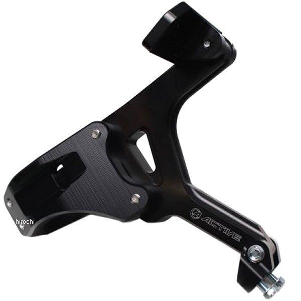 1990144 アクティブ ACTIVE カウルマウントステー BLK ZRX1200 DAEG 09