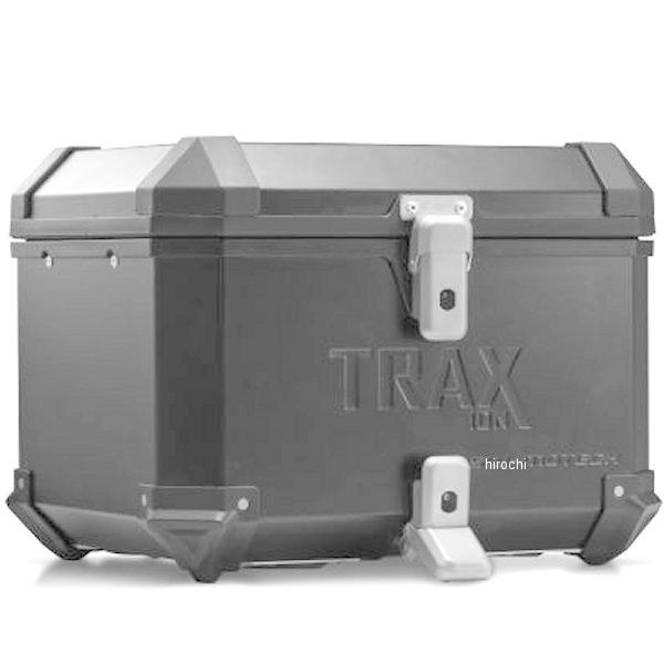 SW-MOTECH トップケース アルミ 38 L 取り付けラック付き