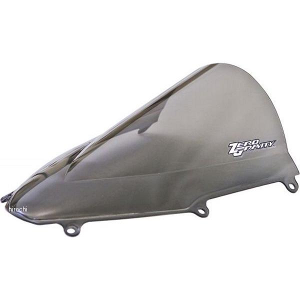 ゼログラビティ CBR1000RR-R ダブルバブル スモーク 美品 1642802 ゼログラビティ Zero Gravity スクリーン ダブルバブル 21年