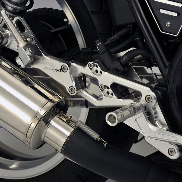 OVER RACING 51-18-01 オーヴァー バックステップ 4ポジション 10年-16