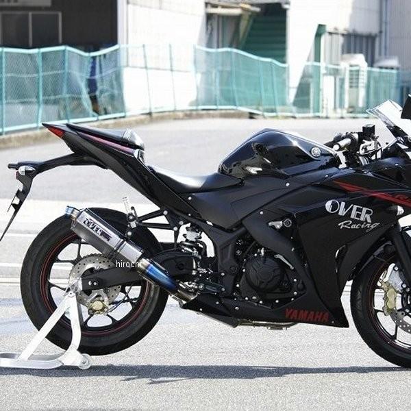 25-35-01 I[@[ OVER tGL][Xg TTtH[~ Rv[g 2-1 YZF-R25 JPX