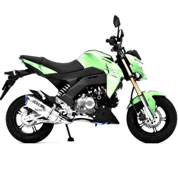 16-65-05 I[@[ OVER tGL][Xg TTtH[~ RS Z125PRO t`^ HDX