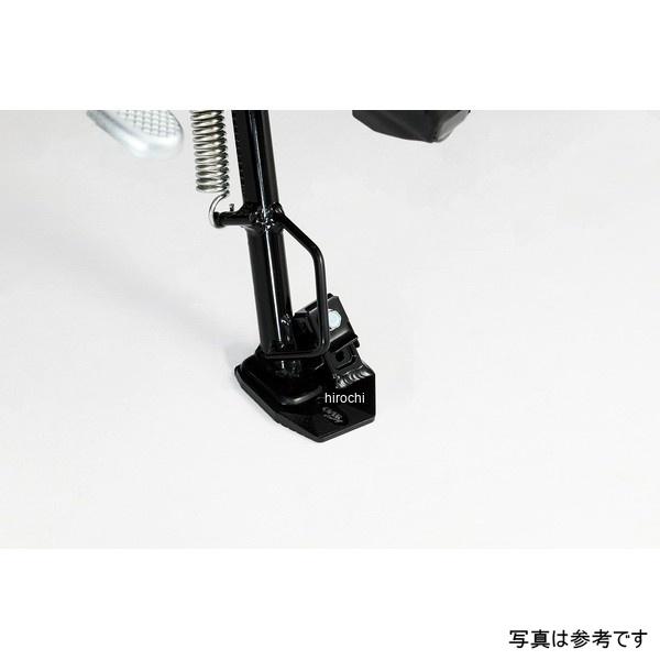 65-125-01B オーヴァーレーシング ワイドスタンド BLK ホンダ 22年