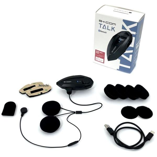 他サイト： 【メーカー在庫あり】 4541408007179 00082416 ビーコム B+COM TALK ワイヤーマイクセット JP店の商品画像