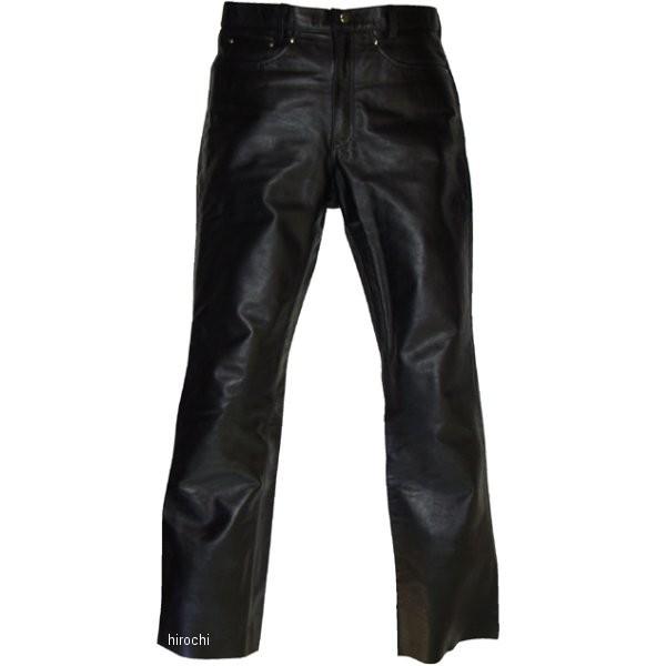 SPP-315 スプーン SPOON レザーパンツ ストレート 黒 28サイズ JP店