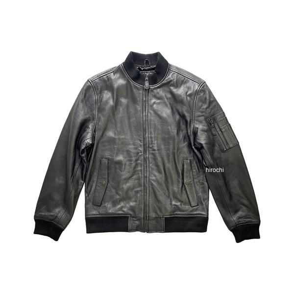 AWL-009-BK エーダブリューディー AWD MA1シープレザージャケット LLW