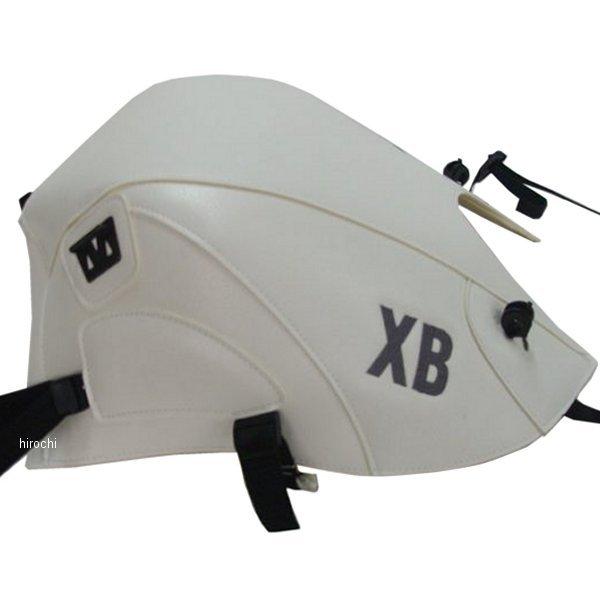 1445A バグスター BAGSTER タンクカバー 02年-04年 ビューエル XB9R 白