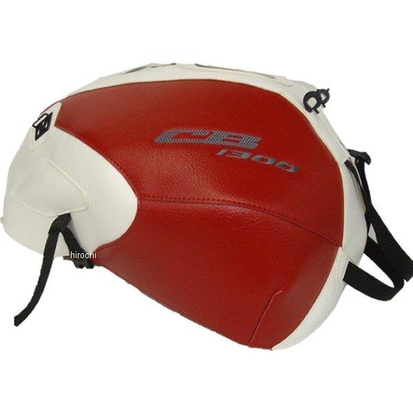 本セット販売（単品販売可） 1467A バグスター BAGSTER タンクカバー 03年-21年 CB1300SF 白/赤 JP