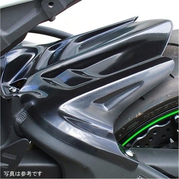 09ZX6-207-03 クレバーウルフ CLEVER WOLF リアフェンダー 09年-12年