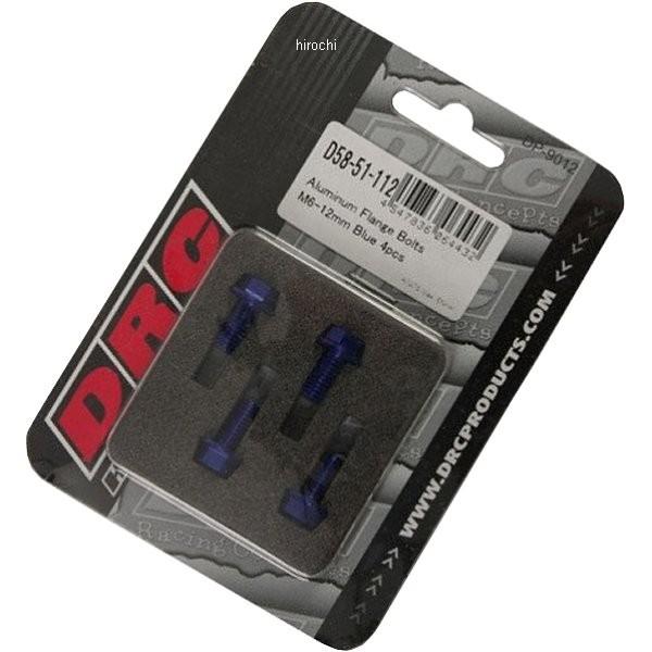 y[J[݌ɂz D58-51-112 fB[A[V[ DRC M6 A~tW{g 12mm 4  JPX