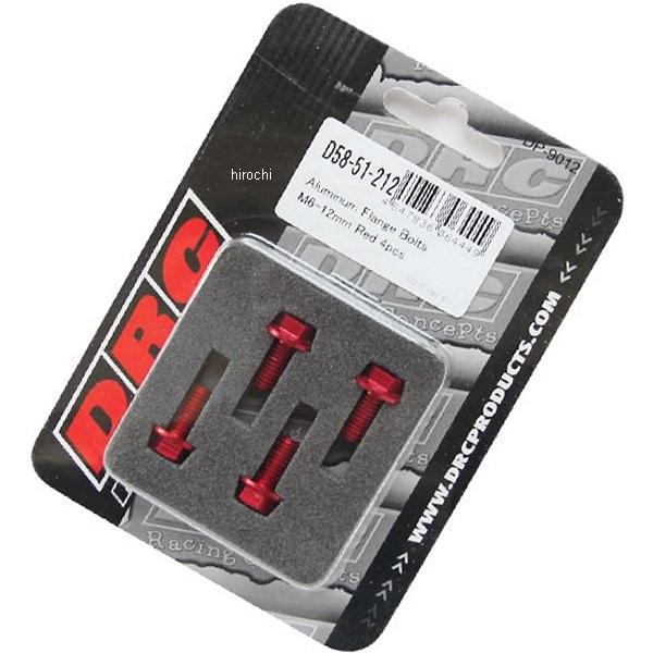 y[J[݌ɂz D58-51-212 fB[A[V[ DRC M6 A~tW{g 12mm 4  JPX