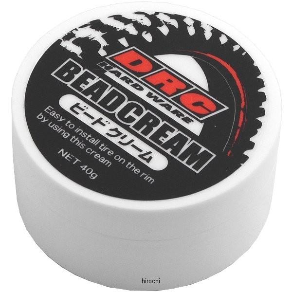 他サイト： 【即納】 D51-50-120 ディーアールシー DRC ビードクリーム 40g JP店の商品画像