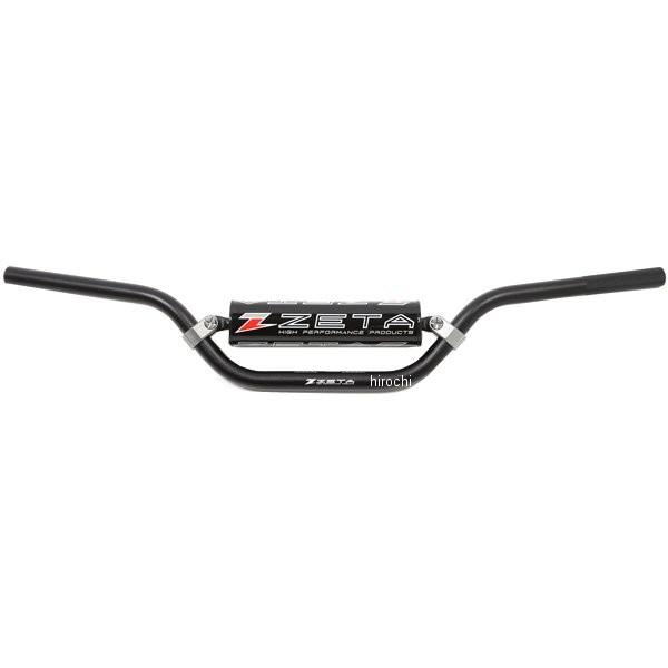 メーカー在庫あり】 ZE09-9421 ジータ ZETA CXハンドルバー 汎用 黒