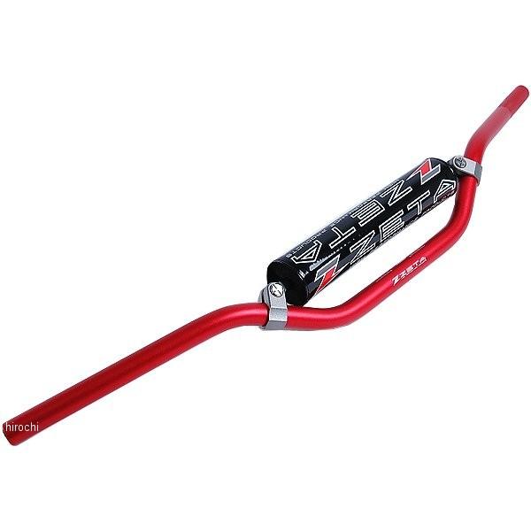 メーカー在庫あり】 ZE09-6453 ジータ ZETA CXハンドルバー ホンダ