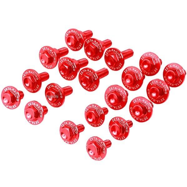 y[J[݌ɂz ZE88-5042 W[^ ZETA OA~{gLbg 13N-16N CRF450RACRF250R  20{ JPX