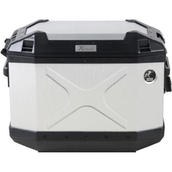 y[J[݌ɂz 610208 00 00 wvRAhxbJ[ HEPCO&amp;BECKER XPLORER TChP[X 30L Vo[  JPX