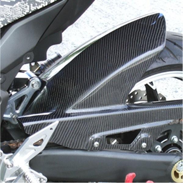 10Z1-207-03 クレバーウルフ CLEVER WOLF リアフェンダー 10年-13年