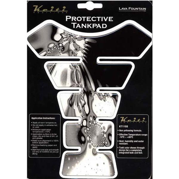 KT1100 �P�C�e�B Keiti �^���N�p�b�h �N���A �u���b�N JP�X