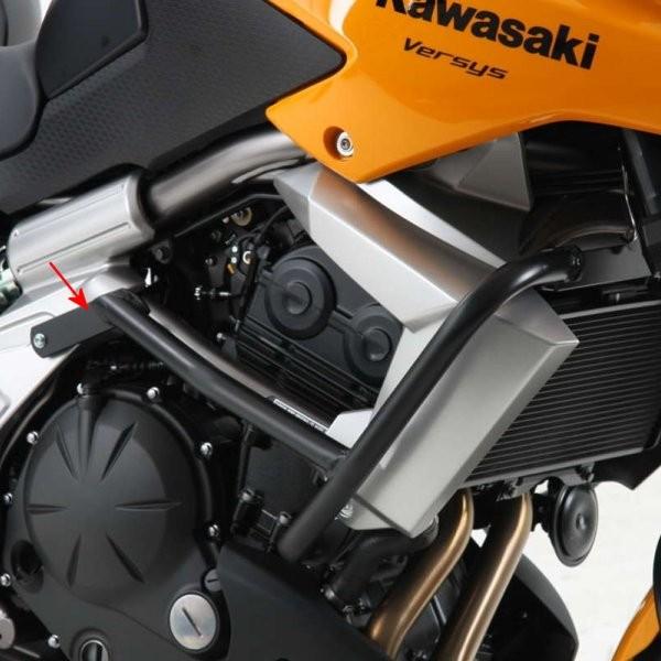 5012510 00 01 wvRAhxbJ[ HEPCO&amp;BECKER GWK[h 10N-14N Versys650 ubN JPX