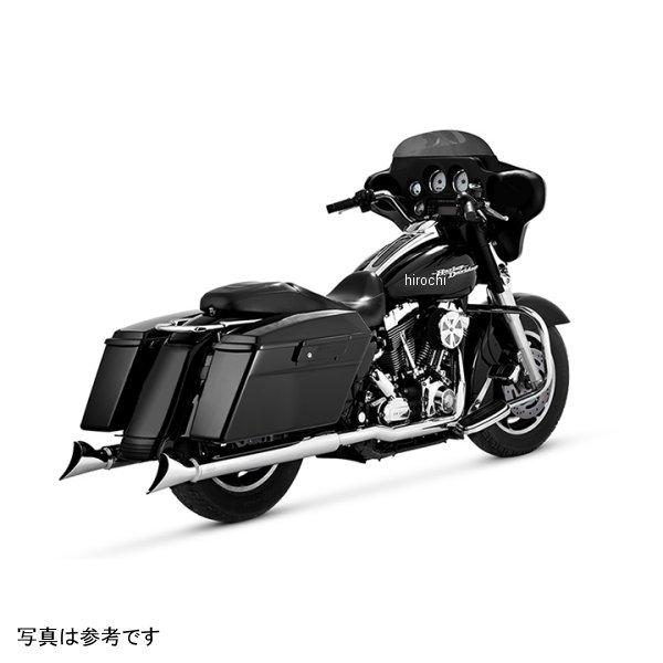 【メーカー在庫あり】 16799 バンス＆ハインズ ドレッサーデュアルズ ヘッドパイプ クローム マフラー 95年-08年 ハーレー ツーリングファミリー JP店