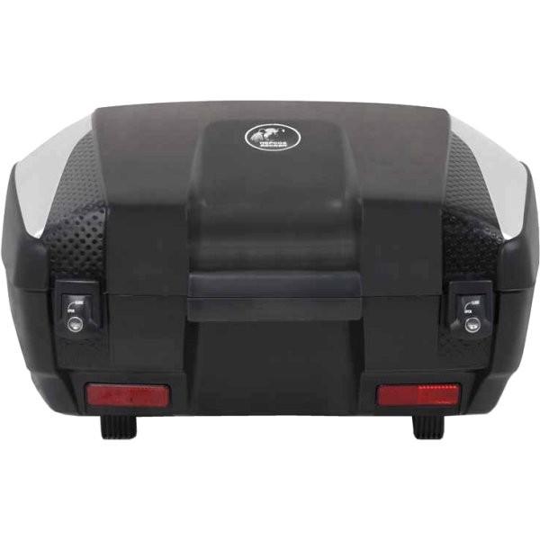 y[J[݌ɂz 610047 00 09 wvRAhxbJ[ HEPCO&amp;BECKER JUNIOR gbvP[X 55L ubN/Vo[ JPX