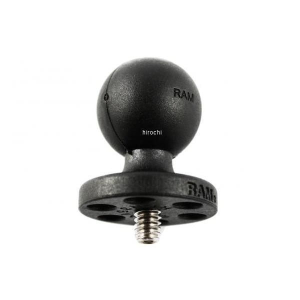 他サイト： 【即納】 RAP-B-366U ラムマウント RAM Mounts カメラアダプター 汎用 黒 JP店の商品画像