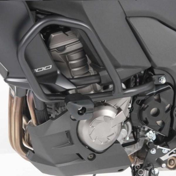 5012523 00 01 wvRAhxbJ[ HEPCO&amp;BECKER GWK[h 15N-18N Versys1000 ubN JPX