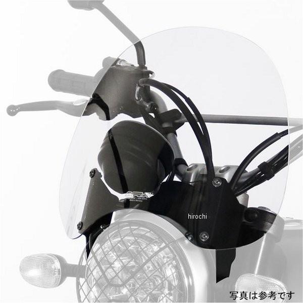 4548916438280 エムアールエー MRA スクリーン ツーリング ブラック 15