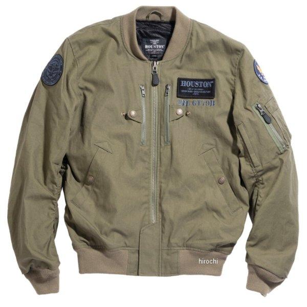 HTVA2012SKKHM HTVA2012SK q[Xg HOUSTON tăf RbgWPbg J^i KATANA  MA-1 COTTON M/C J[L MTCY JPX