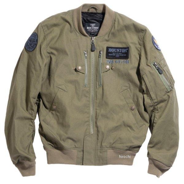 HTVA2012SKKHX HTVA2012SK q[Xg HOUSTON tăf RbgWPbg J^i KATANA  MA-1 COTTON M/C J[L XLTCY JPX