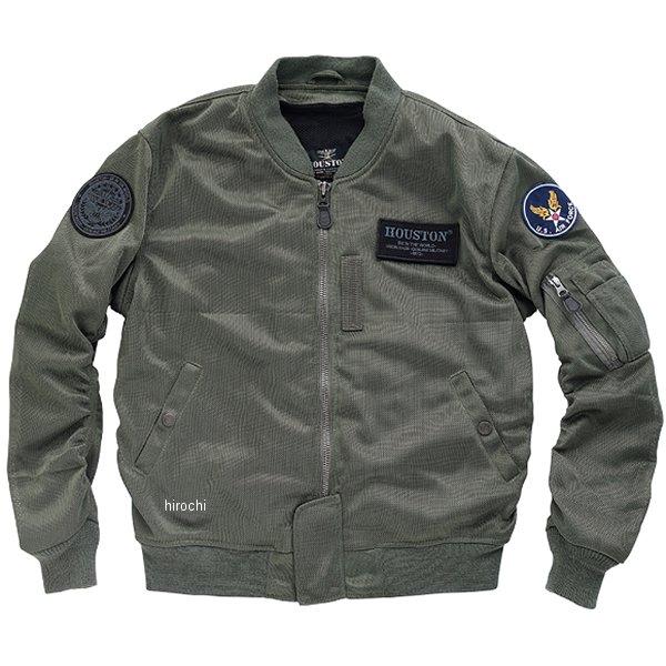 HOUSTON MA-1 メッシュジャケット 春夏