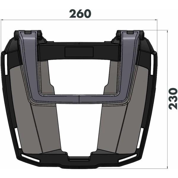 661961 01 01 wvRAhxbJ[ HEPCO&amp;BECKER gbvP[XLA EASYbN ubN 10N-21N CB1300SF JPX