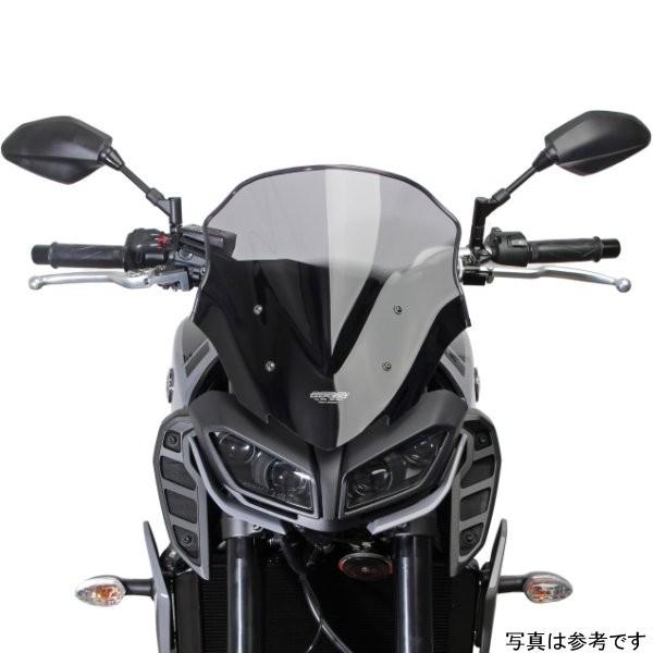 MRA スクリーン クリア MT-09