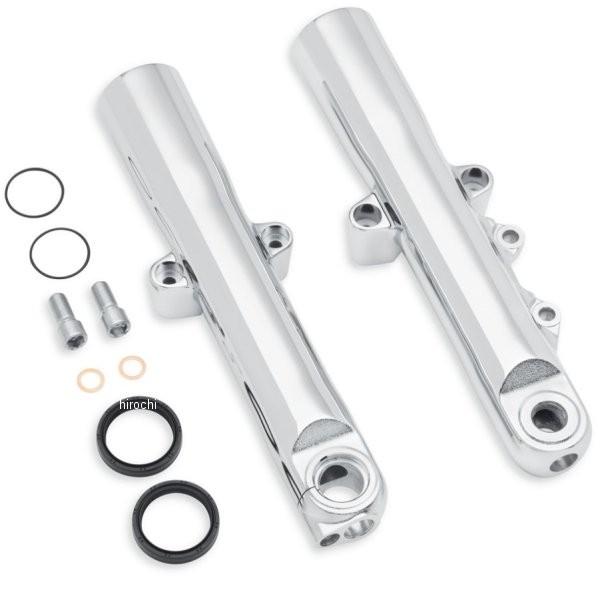 Harley Davidson 45500402 ハーレー純正 ロワーフォークスライダー 18 