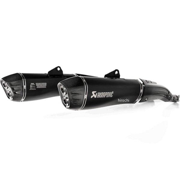 y[J[݌ɂz S-B16SO3-HRAATBL AN|rb` AKRAPOVIC XbvI Euro4Ή     17N-19N K1600B@K1600 Grand America `^ JPX
