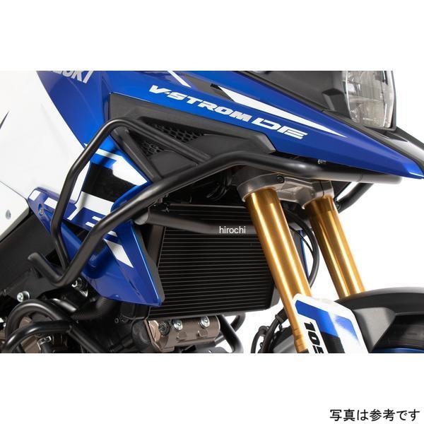42223549 00 01 ヘプコアンドベッカー タンクガード用補強ブラケット ブラック 20年-22年 スズキ Vストローム1050 JP店
