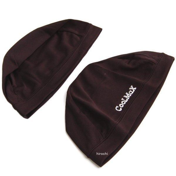 ・クールマックス使用でヘルメット 内をクールに保ちます。・洗い回せるように二枚セットとなっています。・夏季ライディングの必需品です。サイズ:フリーカラー:ブラック材質:ポリエステル（クールマックス）プロテクター:無し456016375040...