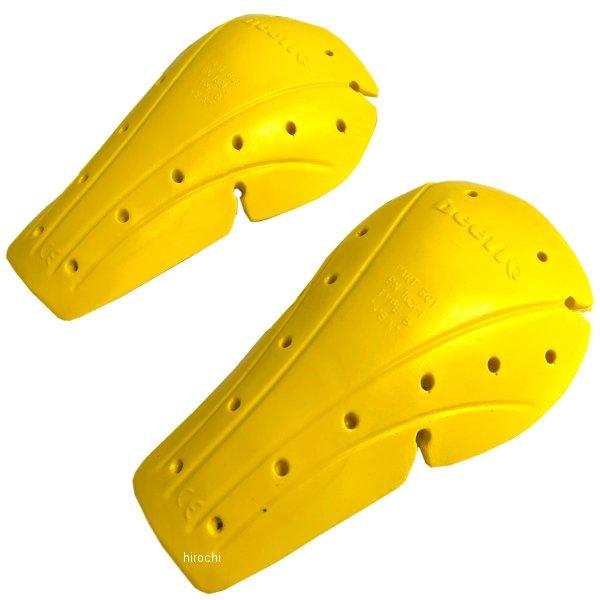 他サイト： 【即納】 4560163755781 SK-686 コミネ KOMINE ビートルEK 肘・膝用 イエロー W142×H230 左右セット JP店の商品画像