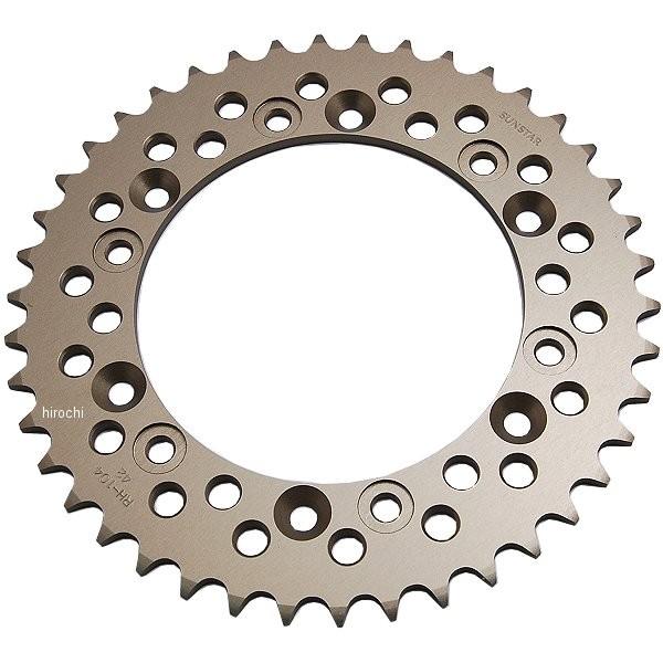 RH-104-42 TX^[ SUNSTAR A XvPbg 520/42T 84Nȍ~ NSR250RAXLR200AWR250X A~ VpS[h JPX